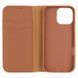 Чохол-книжка Dux Ducis Hivo для Apple iPhone 16 Pro Max (6.9") Brown 322733 фото 7