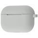 Чохол Silicone Case New for AirPods Pro gray 340200 фото 1
