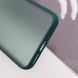Чохол TPU+PC Lyon Frosted для Samsung Galaxy A55 Green 295747 фото 6