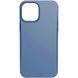 Чохол UAG OUTBACK BIO для Apple iPhone 12 Pro Max (6.7") Темно-синій 240672 фото 1