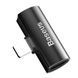 Адаптер Baseus iP Male To Dual IP Female Adapter L46 (CAL46-01) Black 255227 фото 11