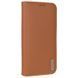Чохол-книжка Dux Ducis Hivo для Apple iPhone 16 Pro Max (6.9") Brown 322733 фото 6