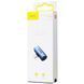 Адаптер Baseus iP Male To Dual IP Female Adapter L46 (CAL46-01) Black 255227 фото 6