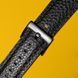 Універсальний ремінець Leather Edition 20 mm black 333344 фото 6