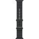 Ремінець Apple Watch Ocean Band Black - Natural Titanium Finish 44/45/46/49mm (MXTL3) 326372 фото 3