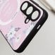 TPU+PC чохол Secret Garden with MagFit для Samsung Galaxy S23 FE Pink 327091 фото 7