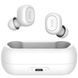 Навушники QCY&nbsp;T1C White 239351 фото 1