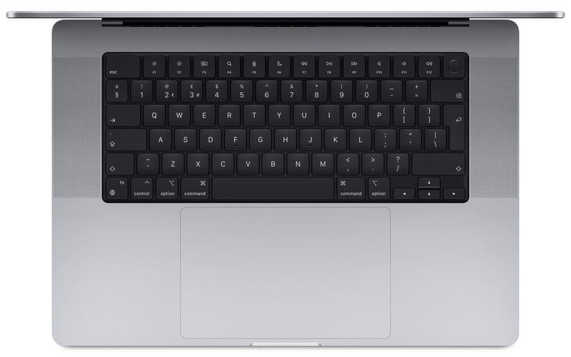 Ноутбук Apple MacBook Pro 14 12CPU/38GPU/96GB/4TB Space Gray Z17G002MC (M2 Max) 271680 фото