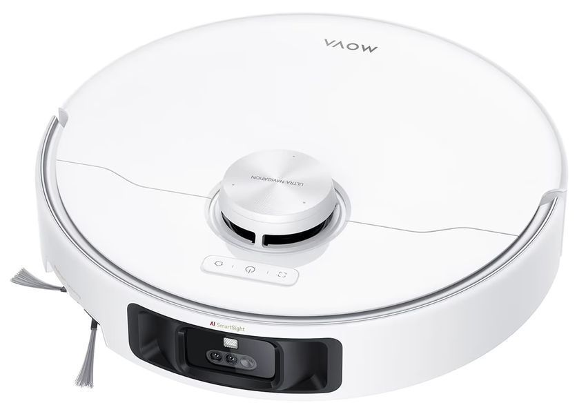 Робот-пилосос Dreame Mova P50 Pro Ultra (RLP53HE) 379285 фото