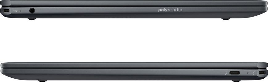 Ноутбук HP OmniBook Ultra Flip x360 14" 2.8K OLED Touch, Intel U5-226V, 16GB, F512GB, UMA, Win11, сірий (B9PE0EA) 382191 фото