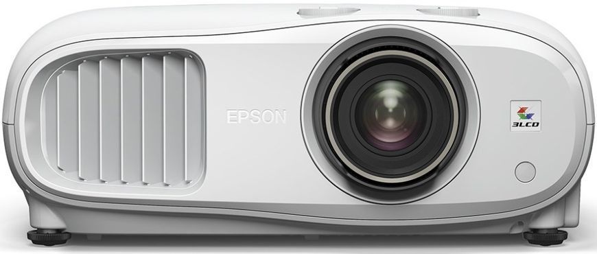 Проєктор домашнього кінотеатру Epson EH-TW7100 UHD, 3000 lm, 1.32-2.15 (V11H959040) 371372 фото