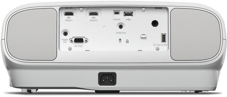 Проєктор домашнього кінотеатру Epson EH-TW7100 UHD, 3000 lm, 1.32-2.15 (V11H959040) 371372 фото