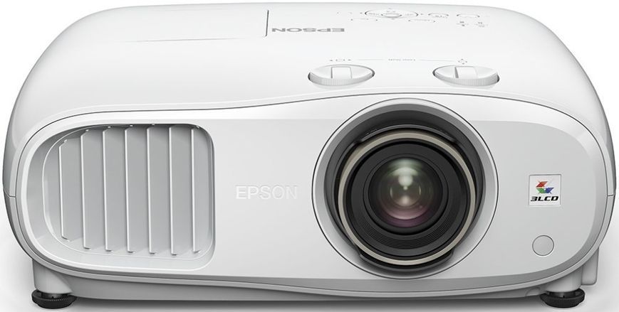 Проєктор домашнього кінотеатру Epson EH-TW7100 UHD, 3000 lm, 1.32-2.15 (V11H959040) 371372 фото
