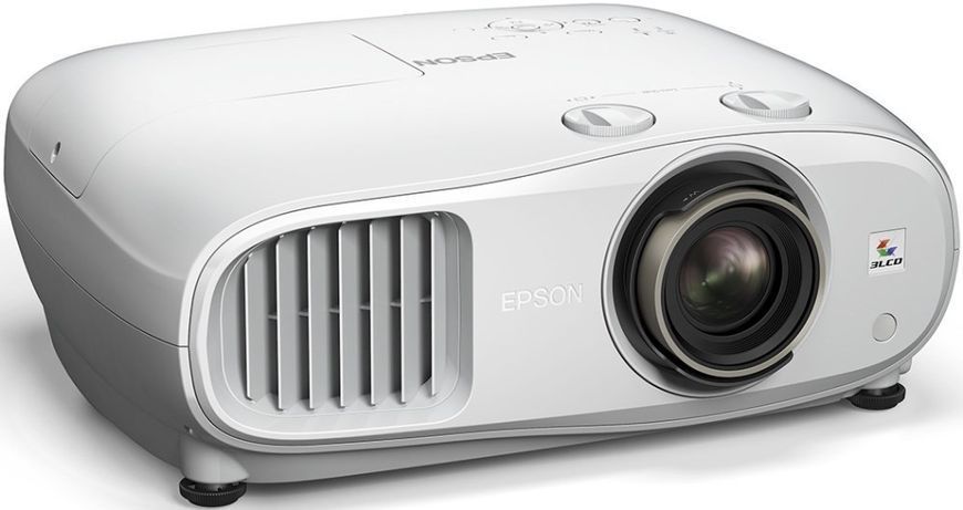 Проєктор домашнього кінотеатру Epson EH-TW7100 UHD, 3000 lm, 1.32-2.15 (V11H959040) 371372 фото