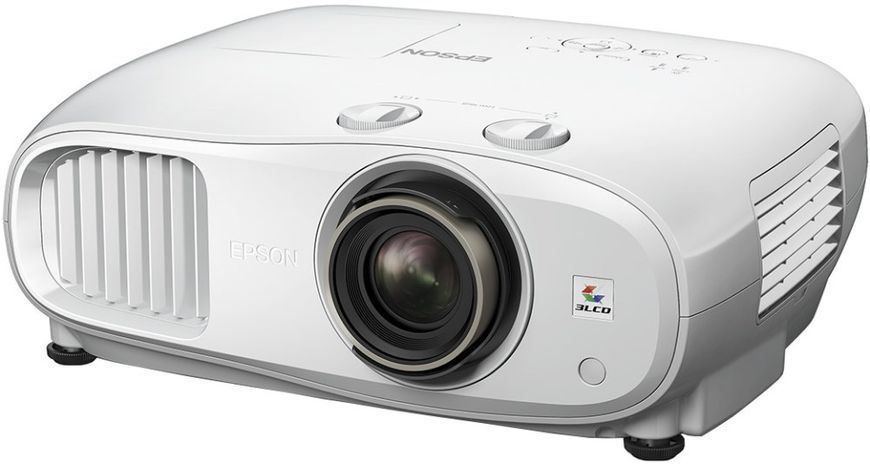 Проєктор домашнього кінотеатру Epson EH-TW7100 UHD, 3000 lm, 1.32-2.15 (V11H959040) 371372 фото