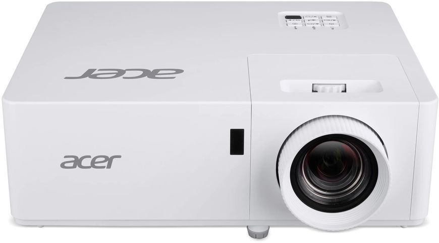 Проєктор Acer PL6620 WUXGA, 6000 lm, LASER, 1.2-2.04 (MR.JXJ11.001) 368073 фото