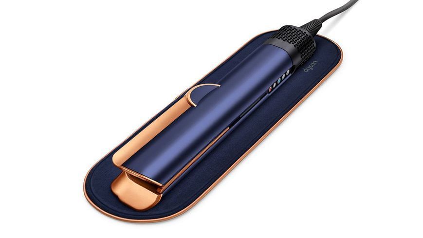 Стайлер Dyson HT01 Airstrait Nickel/Copper (408202-01) EU 285577 фото
