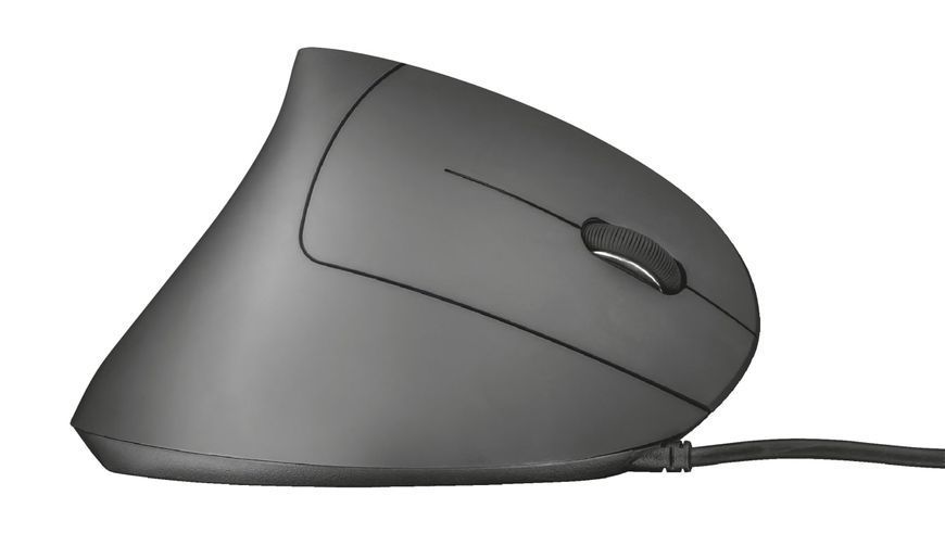 Миша Trust Verto Ergonomic, USB-A, чорний (22885_TRUST) 363956 фото