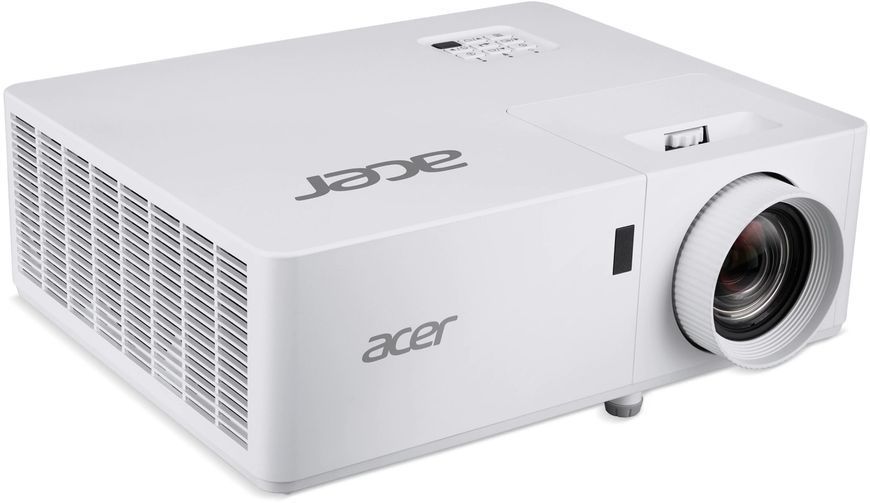 Проєктор Acer PL6620 WUXGA, 6000 lm, LASER, 1.2-2.04 (MR.JXJ11.001) 368073 фото