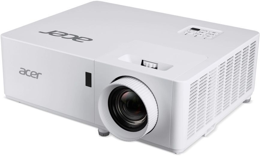 Проєктор Acer PL6620 WUXGA, 6000 lm, LASER, 1.2-2.04 (MR.JXJ11.001) 368073 фото