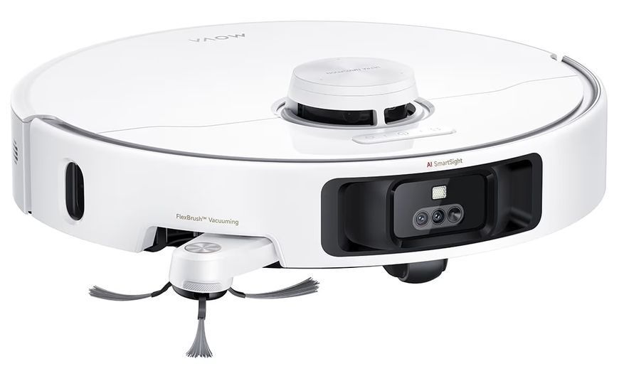 Робот-пилосос Dreame Mova P50 Pro Ultra (RLP53HE) 379285 фото