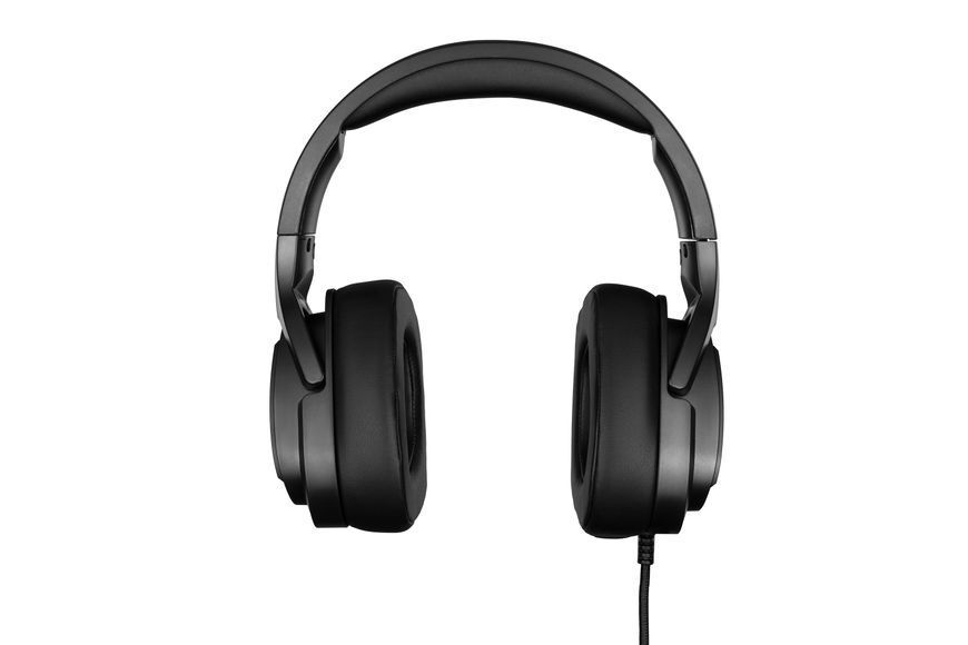 Гарнітура ігрова 2E GAMING HG340, 7.1, USB-A, RGB, 2м, чорний (2E-HG340BK-7.1) 362146 фото