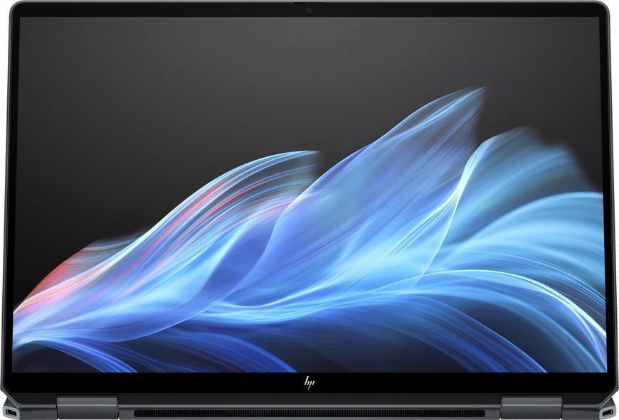 Ноутбук HP OmniBook Ultra Flip x360 14" 2.8K OLED Touch, Intel U5-226V, 16GB, F512GB, UMA, Win11, сірий (B9PE0EA) 382191 фото