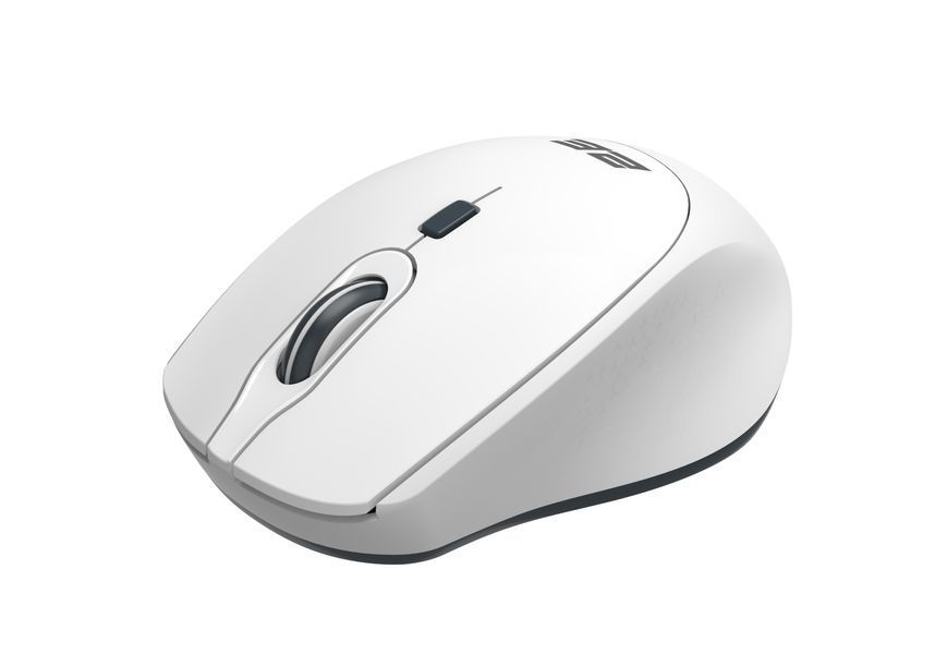 Миша 2E MF220 WL White (2E-MF220WW) 365269 фото