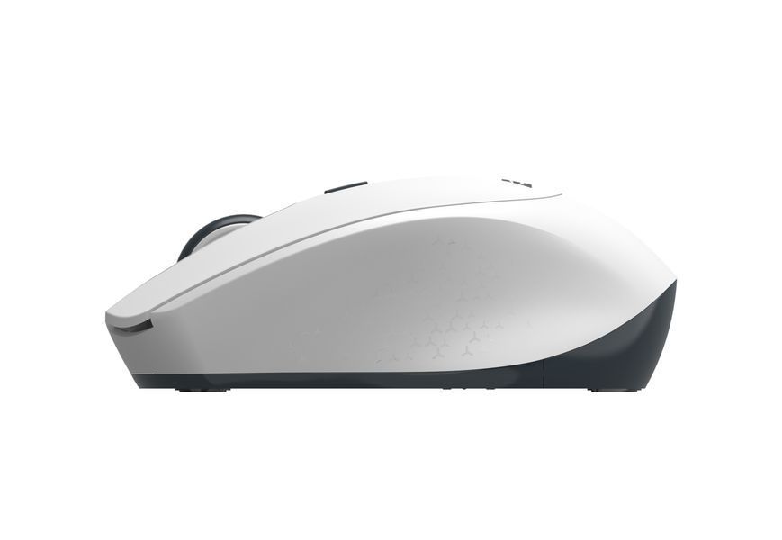 Миша 2E MF220 WL White (2E-MF220WW) 365269 фото