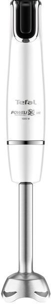 Блендер Tefal заглибний Infiny Force 1000Вт, 4в1, білий (HB944138) 370433 фото