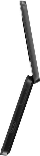 Мобільний телефон HMD 2660 4G FLIP DS Black 359997 фото