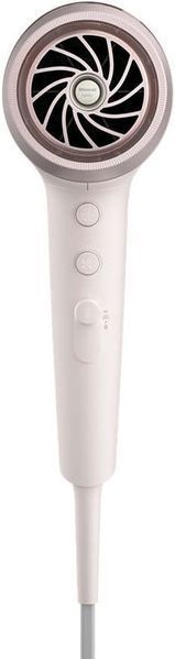 Фен Philips 5000 Series, 2300Вт, 3 режими, дифузор, іоніз-я, хол. обдув, біло-рожевий (BHD530/00) 365526 фото