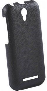 Чехол-накладка ZTE Blade L110 Florence Black 72602 фото