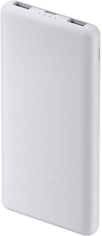 Портативна батарея Xiaomi 10000mAh 22.5W Lite (BHR9350GL) світло сірий 339195 фото