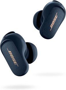 Навушники BOSE QuietComfort Earbuds II Triple - Midnight Blue (870730-0030) 270241 фото