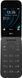 Мобільний телефон HMD 2660 4G FLIP DS Black 359997 фото 2
