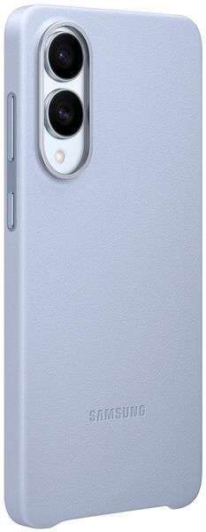 Чохол-накладка Samsung S25 Edge (S937) (EF-VS937PLEGWW) Kindsuit case блакитний 393642 фото