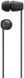 Навушники In-ear Sony WI-C100 BT 5.0, IPX4, SBC, AAC, Wireless, Mic, Чорний (WIC100B.CE7) 370658 фото 3