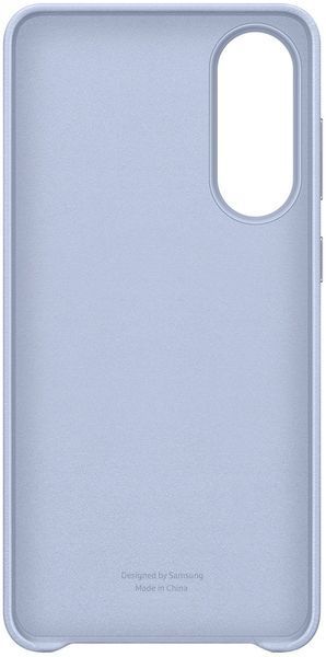 Чохол-накладка Samsung S25 Edge (S937) (EF-VS937PLEGWW) Kindsuit case блакитний 393642 фото