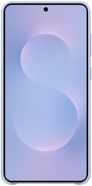 Чохол-накладка Samsung S25 Edge (S937) (EF-VS937PLEGWW) Kindsuit case блакитний 393642 фото