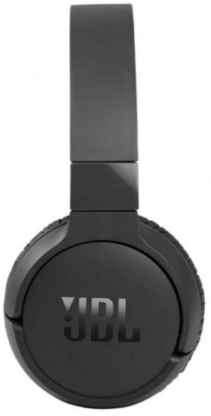 Навушники JBL Tune 660 NC (JBLT660NCBLK) Black 268157 фото