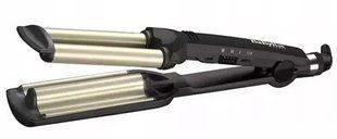 Плойка Babyliss, гофре , темп.режимів-3, 160-200С, природні хвилі, кераміка, чорний (C260E) 367036 фото