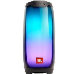 Портативна акустика JBL Pulse 4 (JBLPULSE4BLK) Black 269345 фото