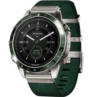 Смарт-годинник Garmin MARQ [Gen 2] Golfer (010-02648-20,010-02648-21) 323583 фото