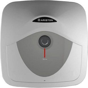 Водонагрівач електричний Ariston ANDRIS RS 15/3 15 л, 1.2 кВт, над мийкою, Італія, А 382500 фото