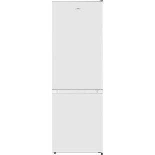 Холодильник з нижн. мороз. камерою Gorenje, 178,5x59,5x59см, 2 двері, 207(80)л, А++, NF+, Зона св-ті, Внутр. Диспл, Білий (NRK6182PW4) 379823 фото