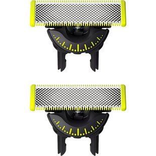 Тример PHILIPS QP420/50 OneBlade Змінне лезо, 2 шт 298714 фото