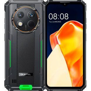 Смартфон Oukitel G1 6/256Gb Green Global 344104 фото