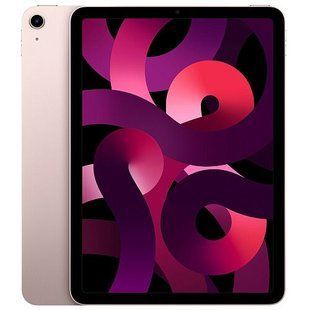 Планшет Apple iPad Air 5 10.9 (2022) Wi-Fi + LTE 64GB Pink 247691 фото