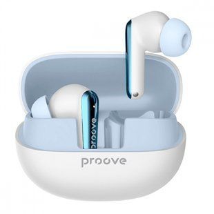 Навушники Proove Blitz TWS With ANC (TWBL00010008) Blue 316040 фото